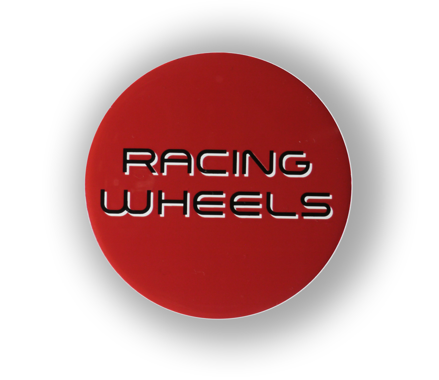 Design Race Wheel lieto disku centra vāciņi 60 mm - Bezmaksas sūtīšana