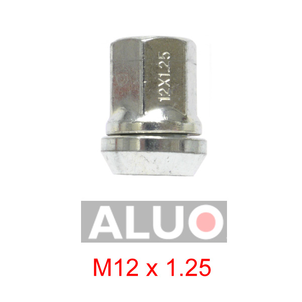Šie Ekscentriskas uzgriežņi M 12x1,25 (M 12 x 1,25) var pielāgot - modificēt jūsu jauno alumīnija riteņu starp uzgriežņi (PCD), kad jūsu automašīnas riteņa rumbas starp uzgriežņi (PCD) ir mazāks vai lielāks. Maksimālā iespējamā korekcija ir plus 2,3 mm v